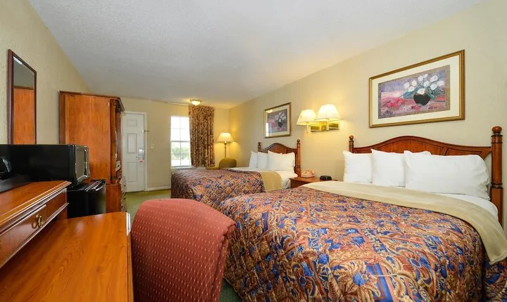 Americas Best Value Inn Winnsboro SC