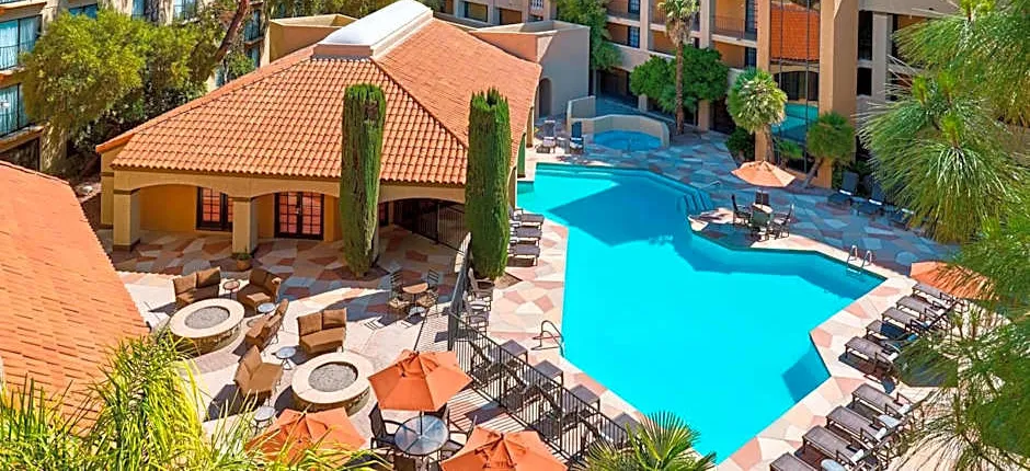 Sheraton Tucson Hotel And Suites