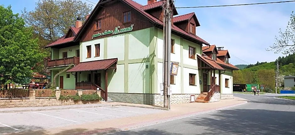 Penzion Pivovar Vraník