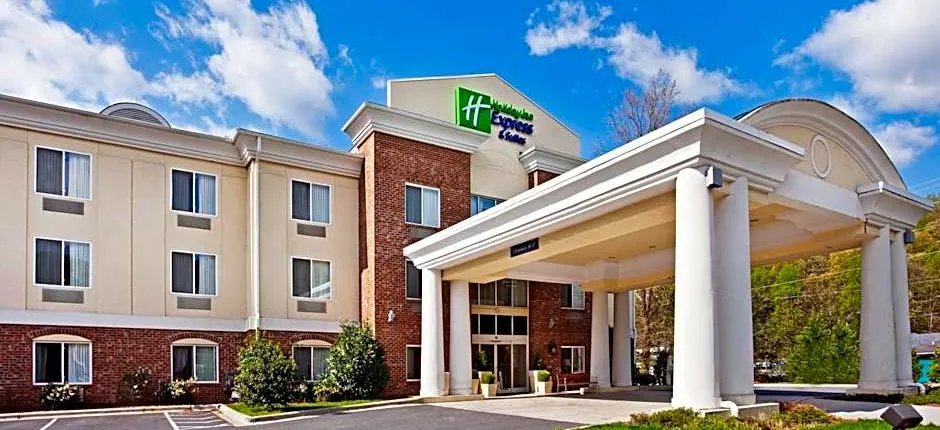Holiday Inn Express Hotel & Suites Cherokee-Casino By IHG