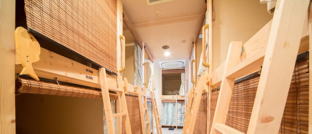 RYOKAN&HOSTEL WASABI Nippori