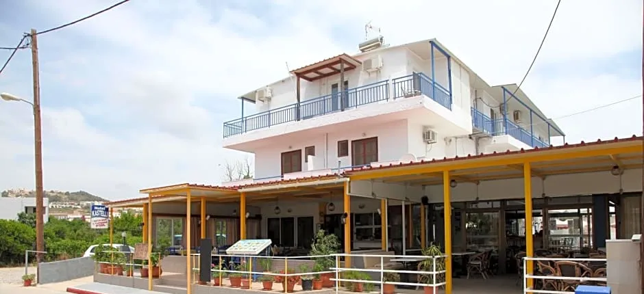 Kastelli Hotel, Afandou