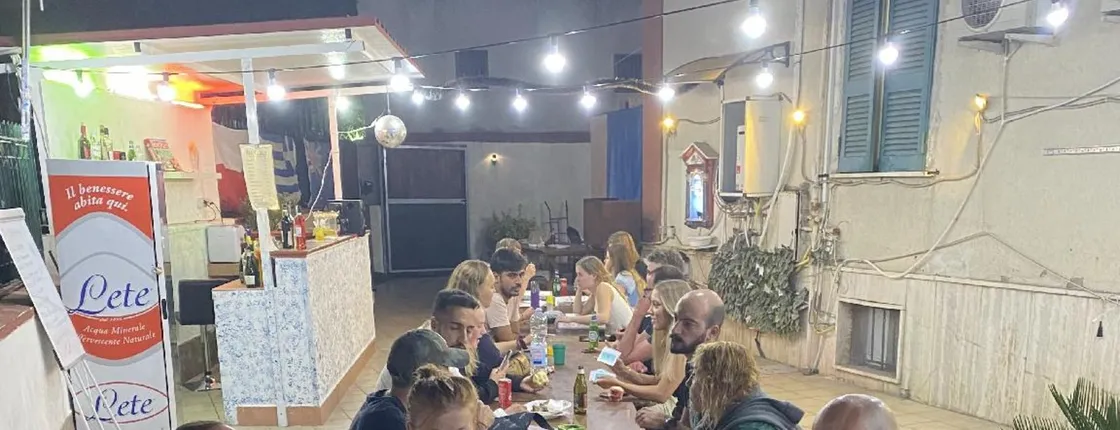 Naples Experience - Hostel