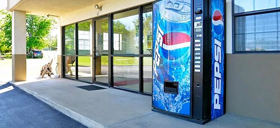 Motel 6-Atoka, OK