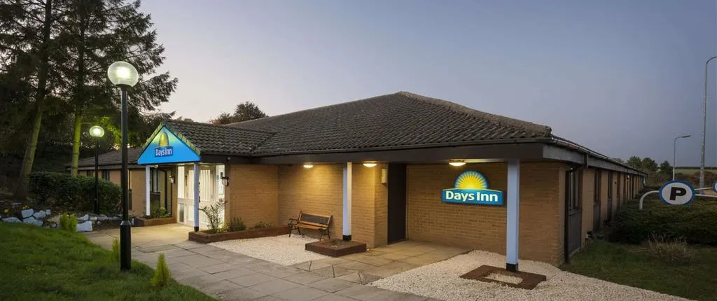 Days Inn By Wyndham Sutton Scotney North