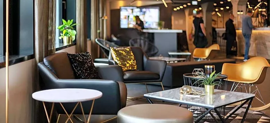 Holiday Inn - the niu, Coin Frankfurt Ostend By IHG