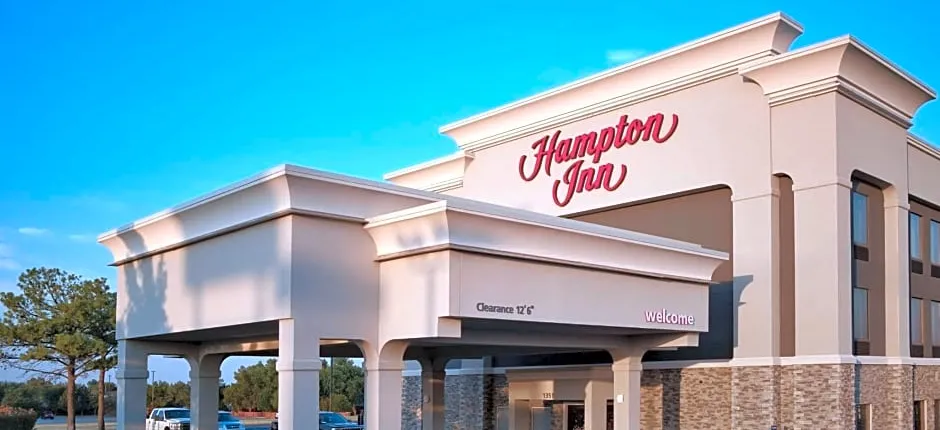 Hampton Inn By Hilton Oklahoma City/Yukon