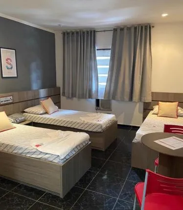 Hotel Xeque Mate, Sao Paulo