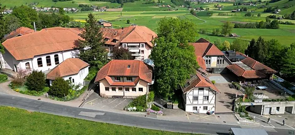 Restaurant Hotel Rüttihubelbad