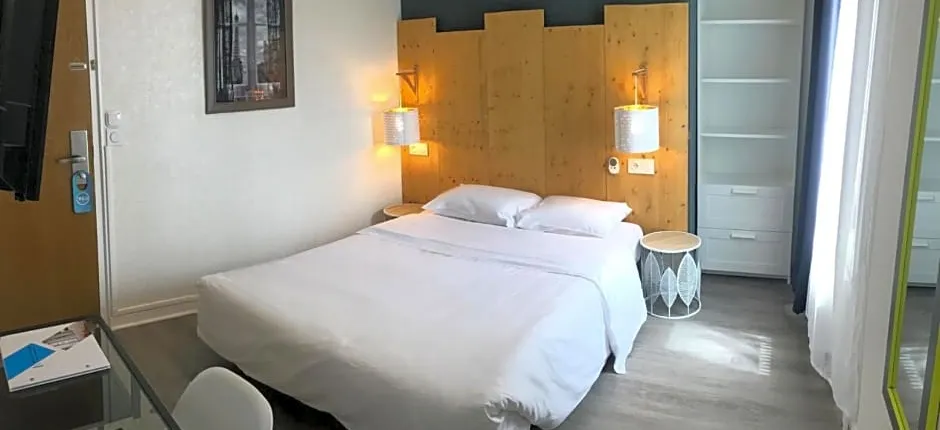 Hotel Du Maine