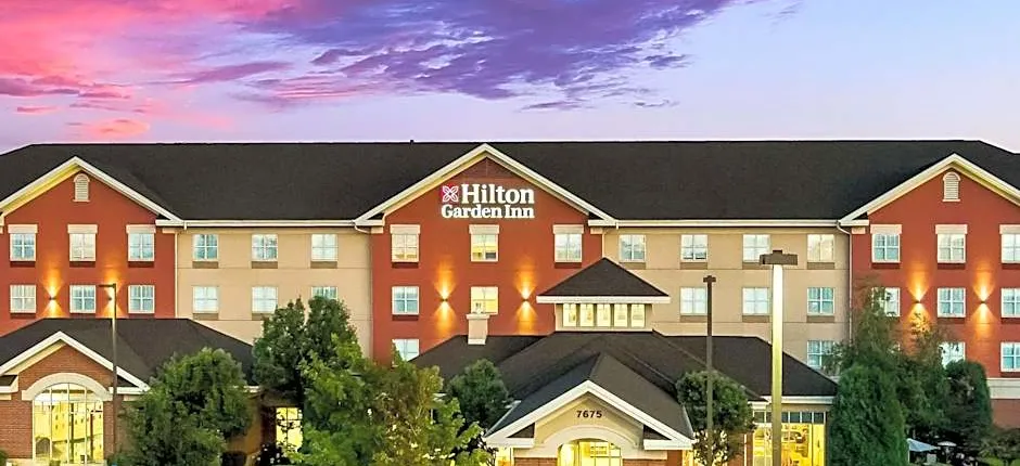 Hilton Garden Inn Rockford