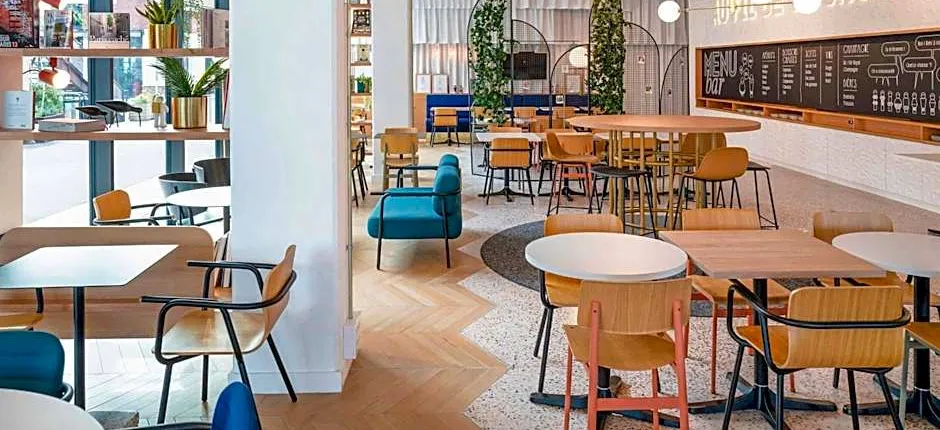 ibis Styles Paris Romainville