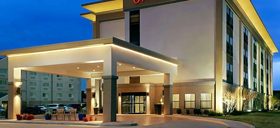 Hampton Inn By Hilton Abilene