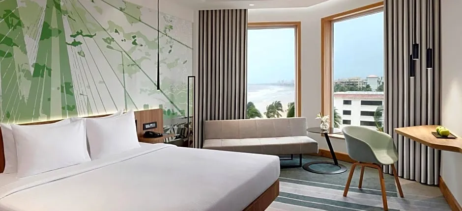 Novotel Mumbai Juhu Beach