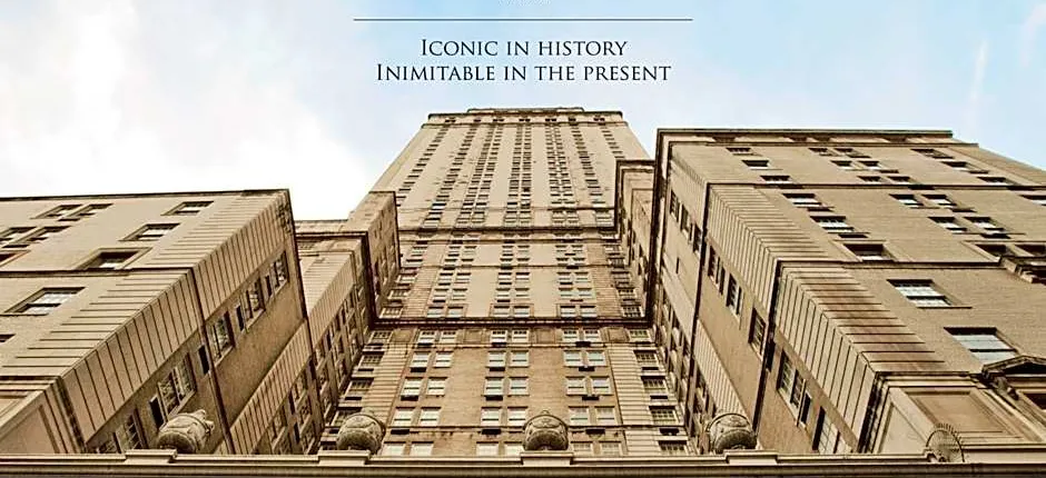 The Pierre New York, A Taj Hotel