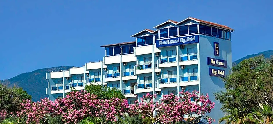 Blue Diamond Alya Hotel