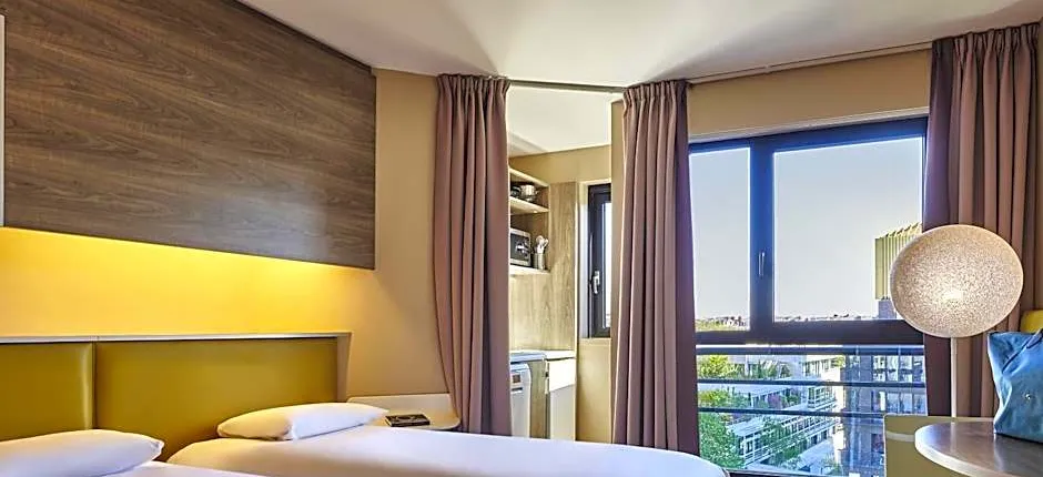 AppartHotel Mercure Paris Boulogne