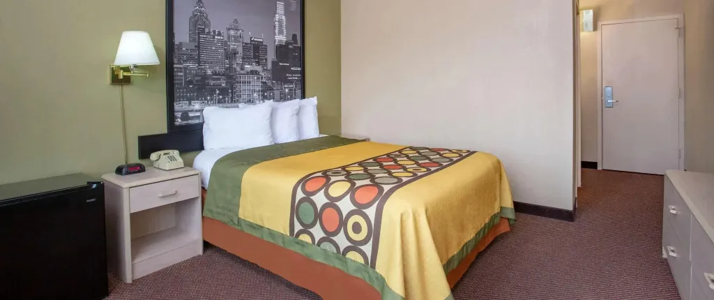 Econo Lodge Erie near Casino