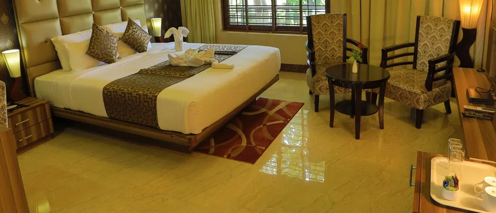 Jal Mahal Resort & Spa, Mysore