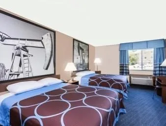 Super 8 El Dorado AR