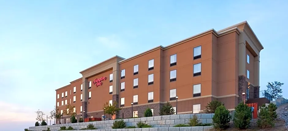 Hampton Inn By Hilton Sheridan