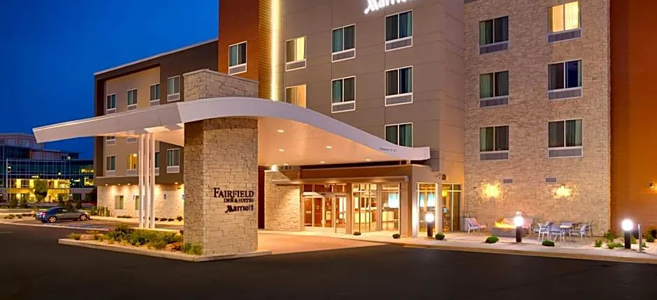 Fairfield Inn & Suites by Marriott Salt Lake City Midvale