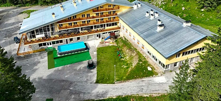 Hotel Malyovitsa