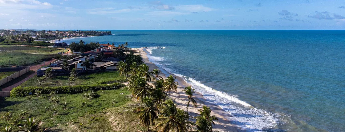 Bosque da Praia #29 - Casa em Jacumã por Carpediem