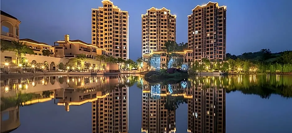 Poltton International Service Apartment Fujian Changtai Mayangxi
