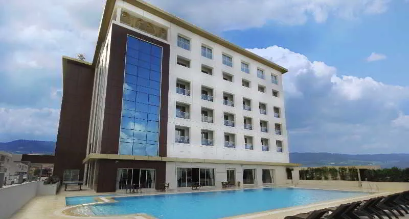 Grand Pasha Hotel & Casino