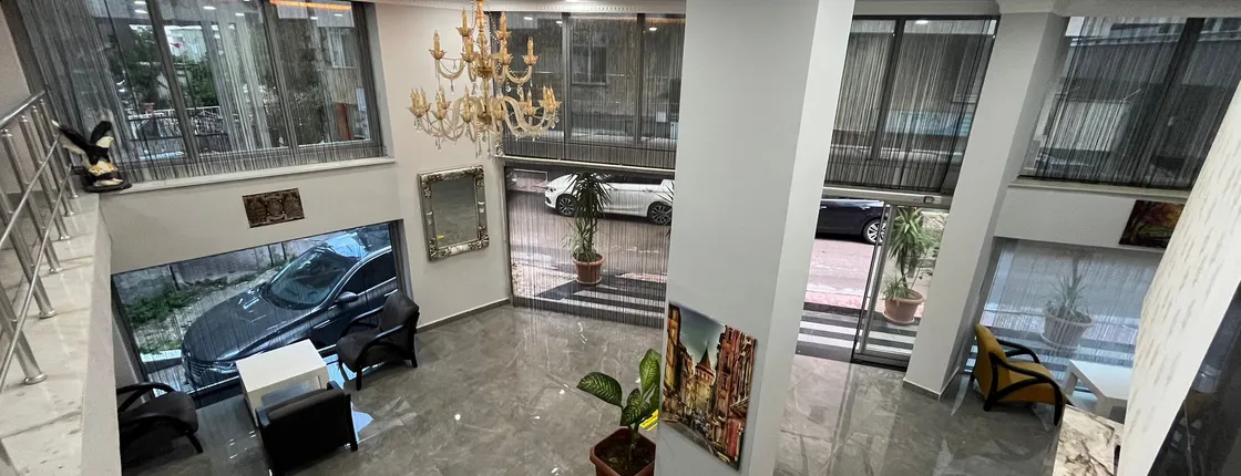 Deluxe Ersoy Hotel