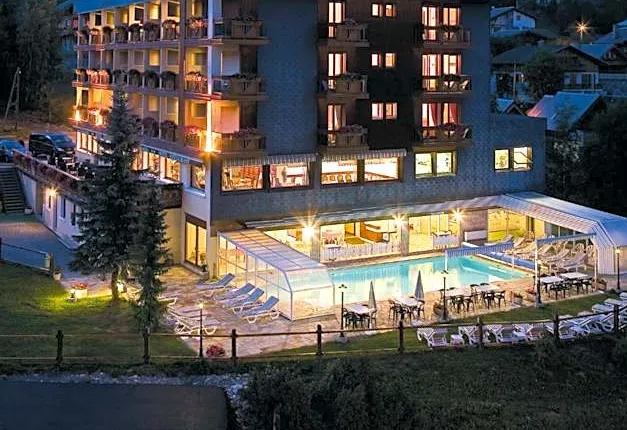 Hôtel Les Soldanelles