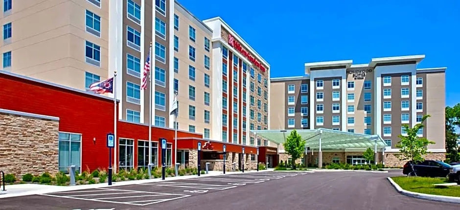 Homewood Suites By Hilton Columbus Easton, Oh