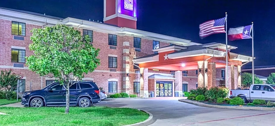 Sleep Inn & Suites Hewitt - South Waco