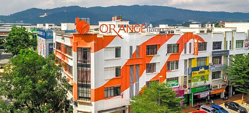 Orange Hotel Sungai Buloh