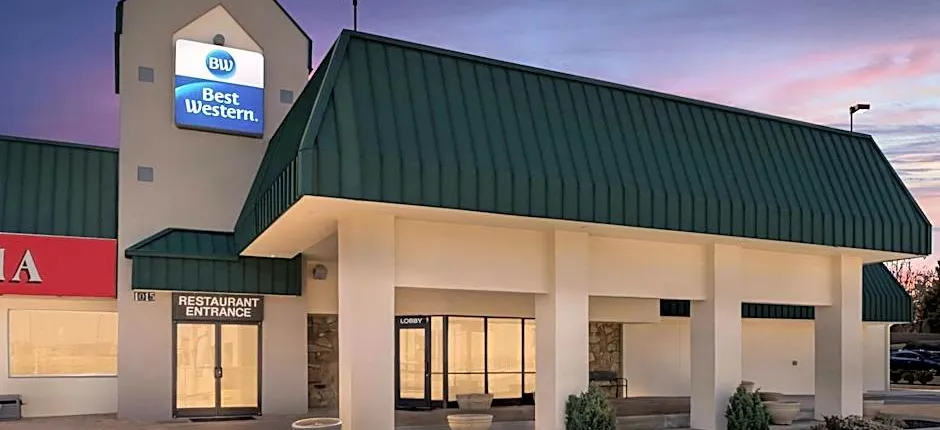 Best Western Newport Inn