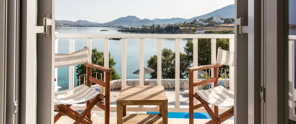 PAROS BAY