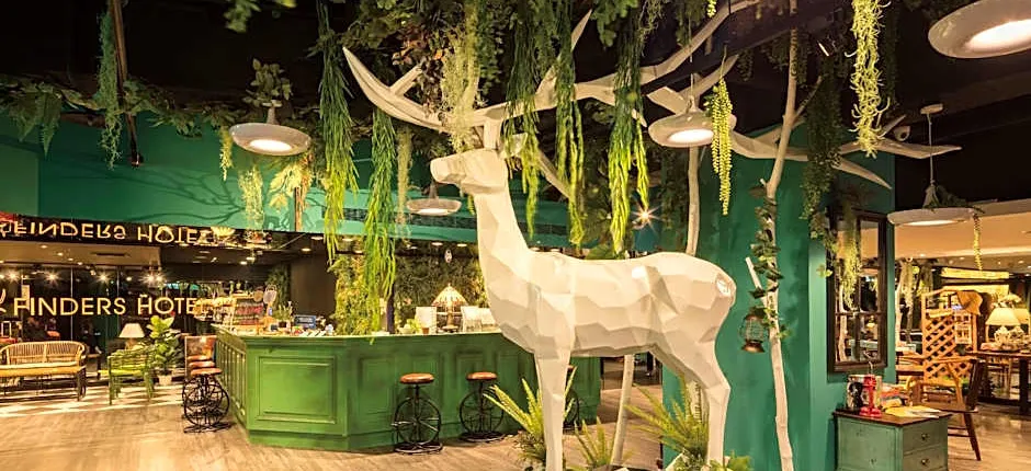 Finders Hotel Fu Qian