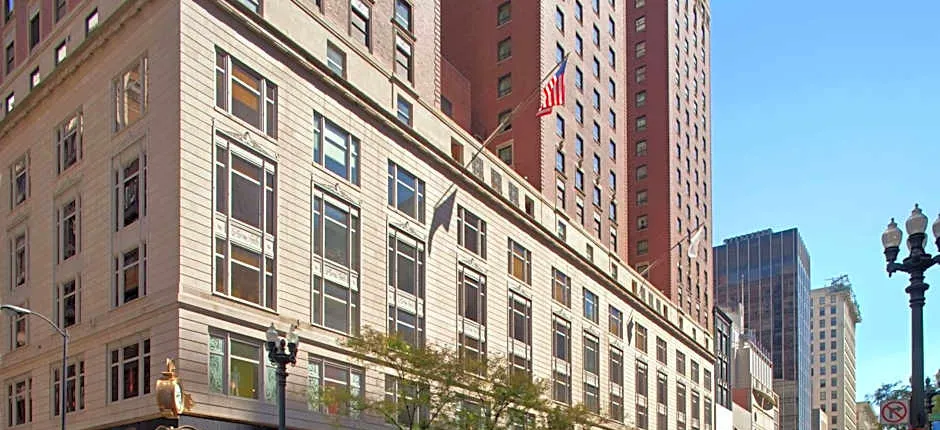 The Palmer House Hilton