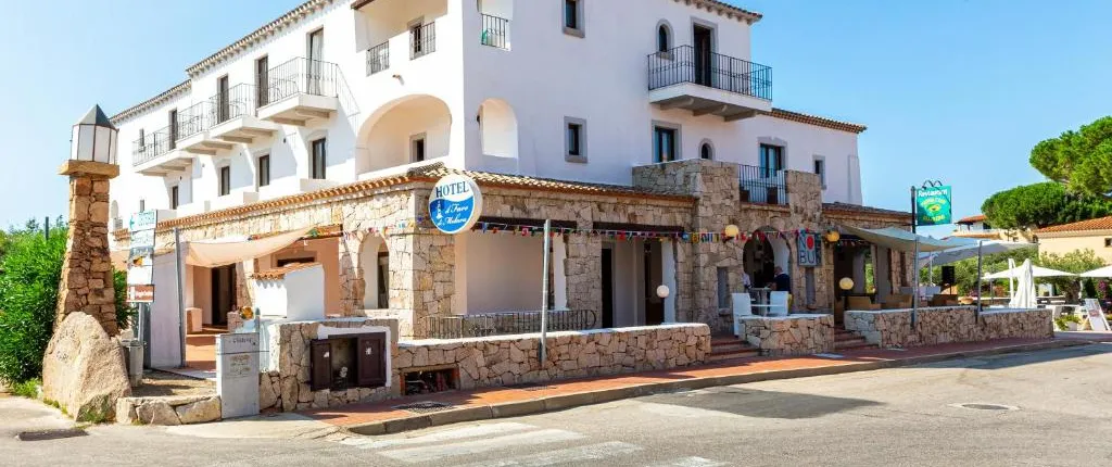 Hotel Il Faro Di Molara