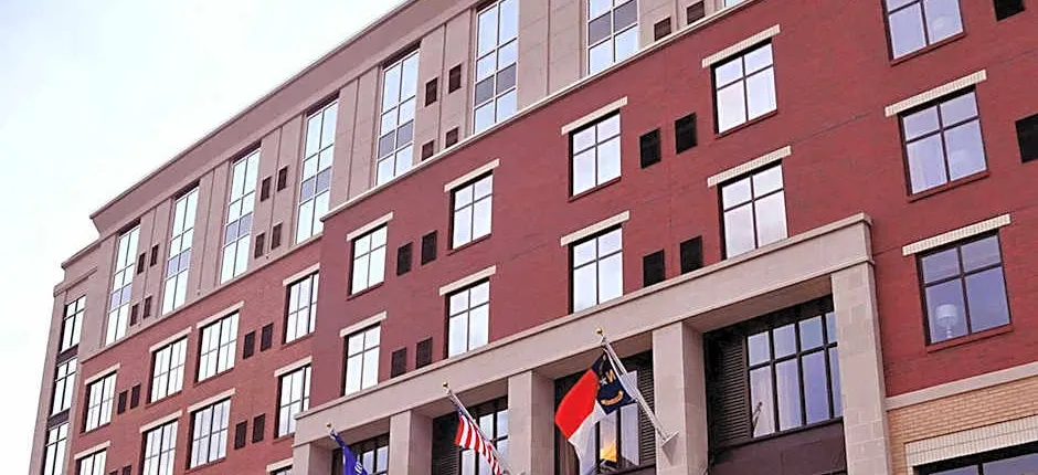 Hilton Asheville Biltmore Park