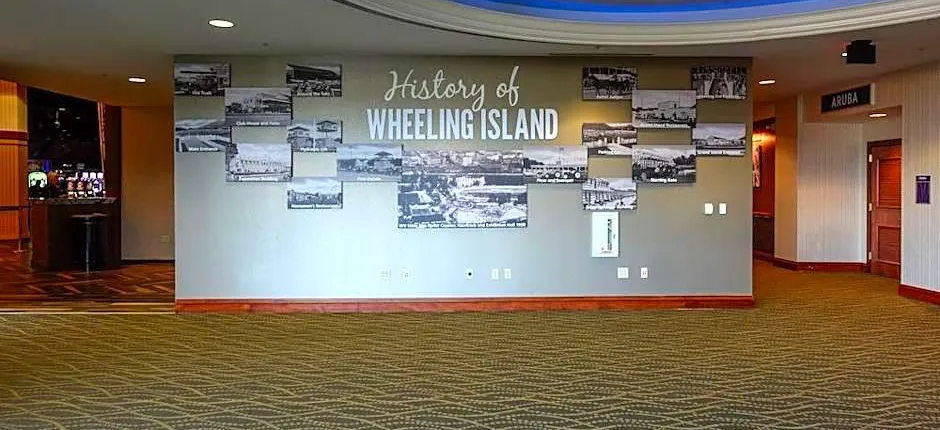 Wheeling Island Hotel-Casino-Racetrack
