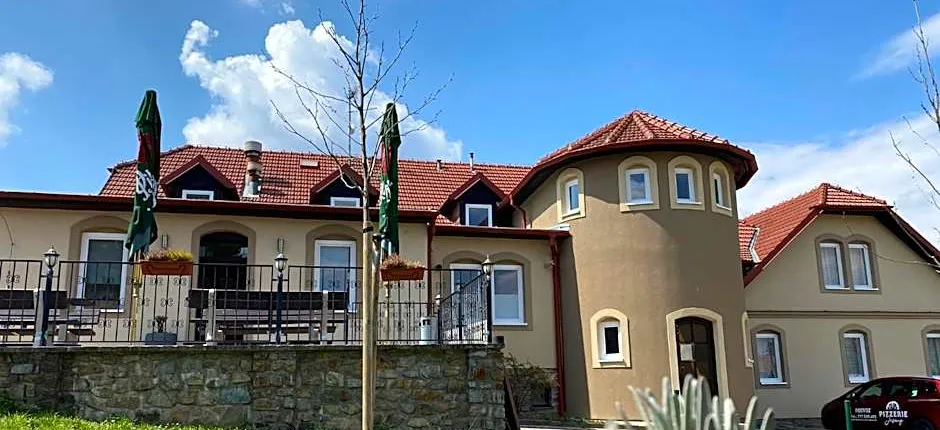 Hotel & Restaurace Pizzerie Jasany