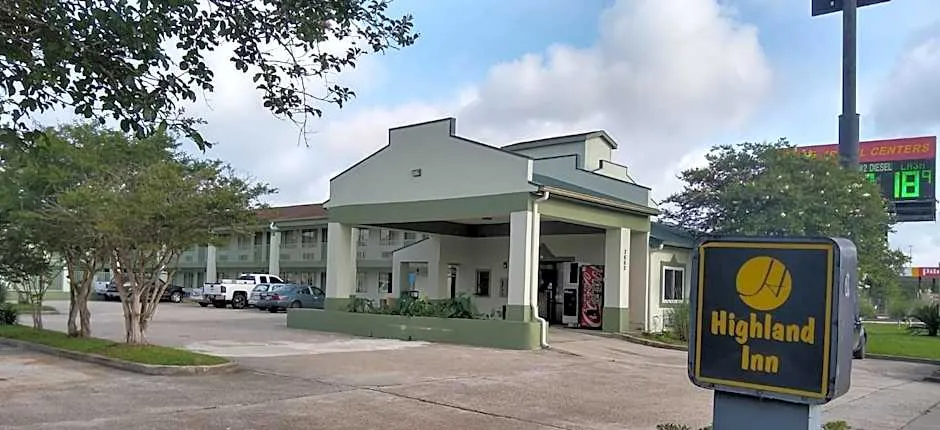 Highland Inn Denham Springs Baton Rouge East