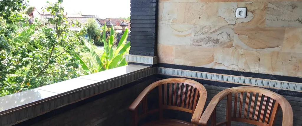 They Oenk - Gek Manik Homestay