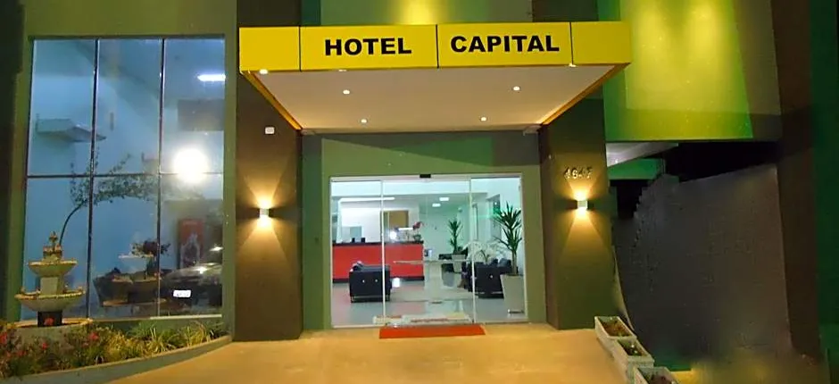 Hotel Capital