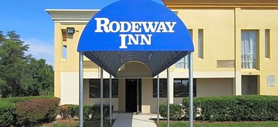 Rodeway Inn Joint Base Andrews Area