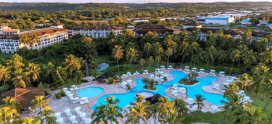 Sauipe Resorts Ala Terra - All Inclusive