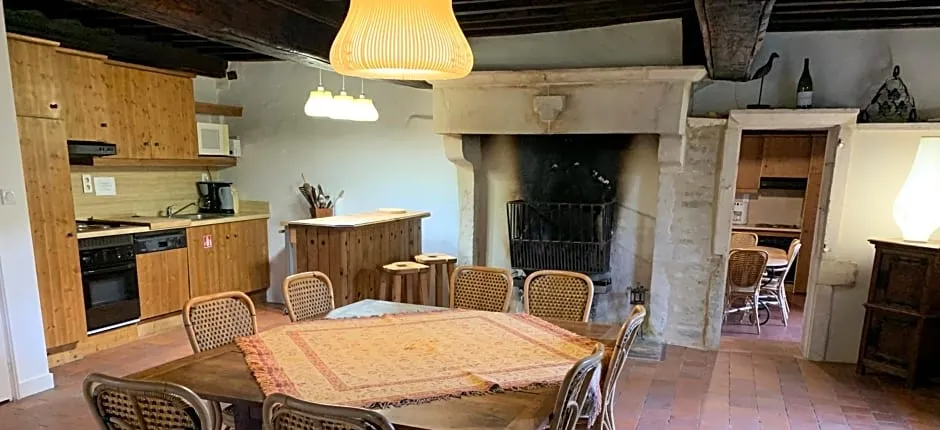 Les maisons vigneronnes