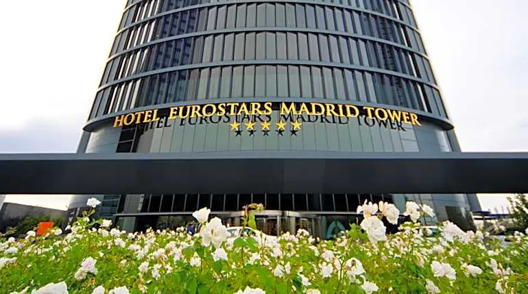 Eurostars Madrid Tower